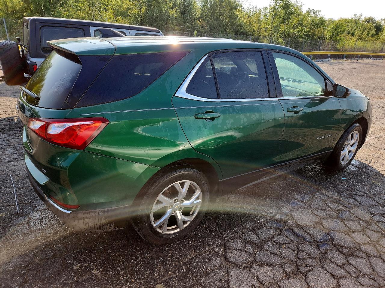 2018 Chevrolet Equinox Lt - Фото 3