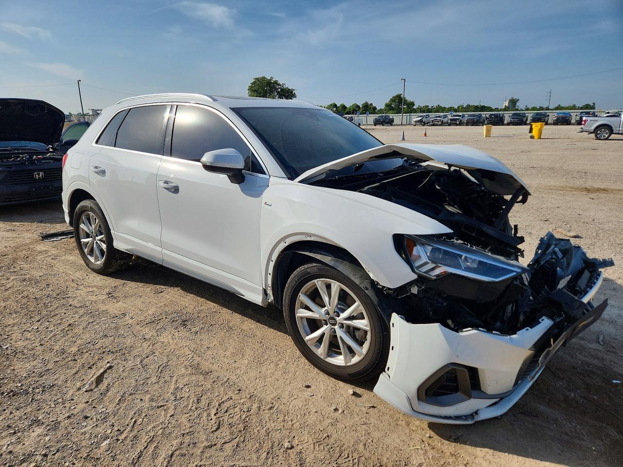 2024 Audi Q3 Premium S Line 45 - Фото 4