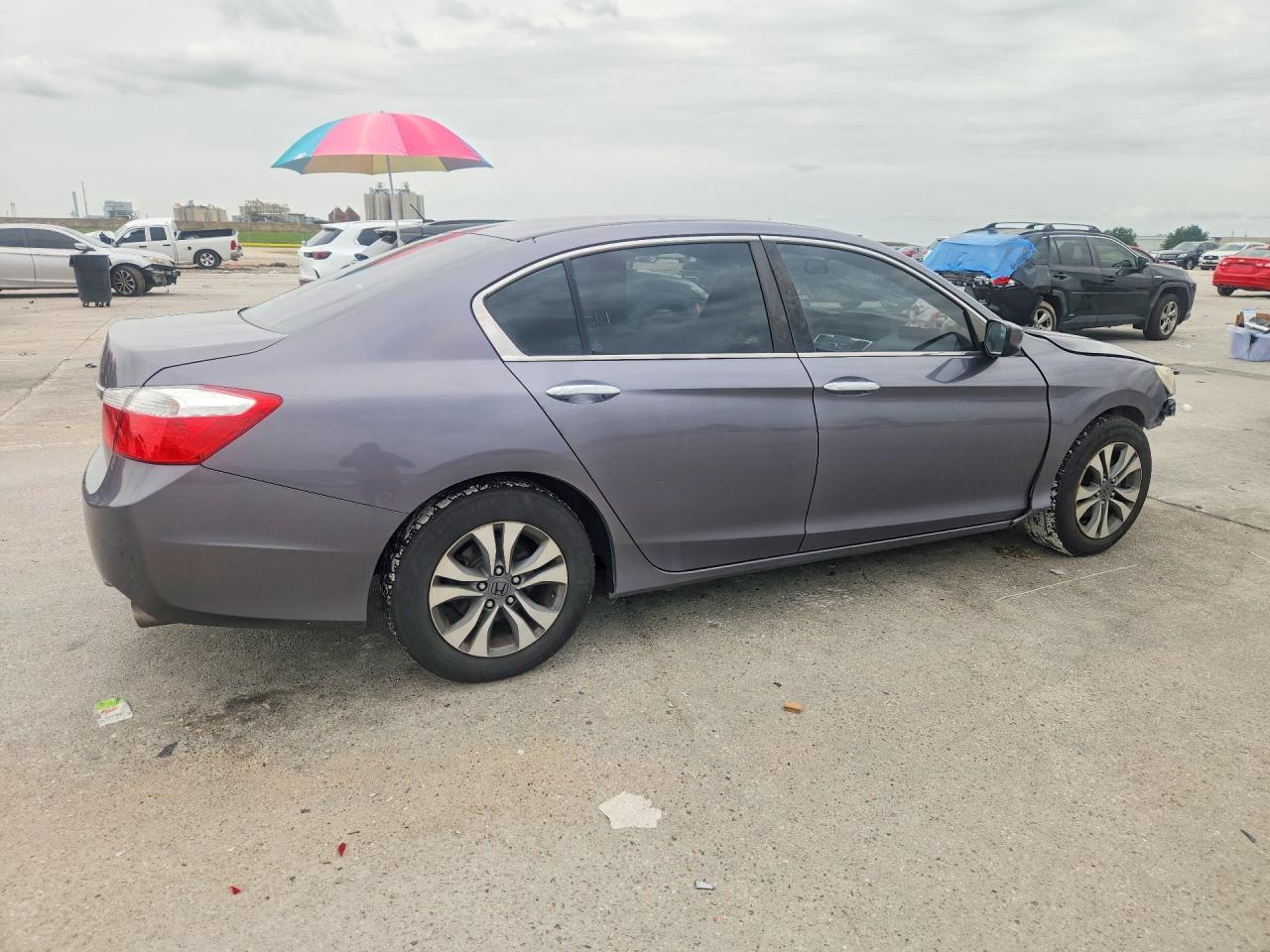 2014 Honda Accord Lx - Фото 3