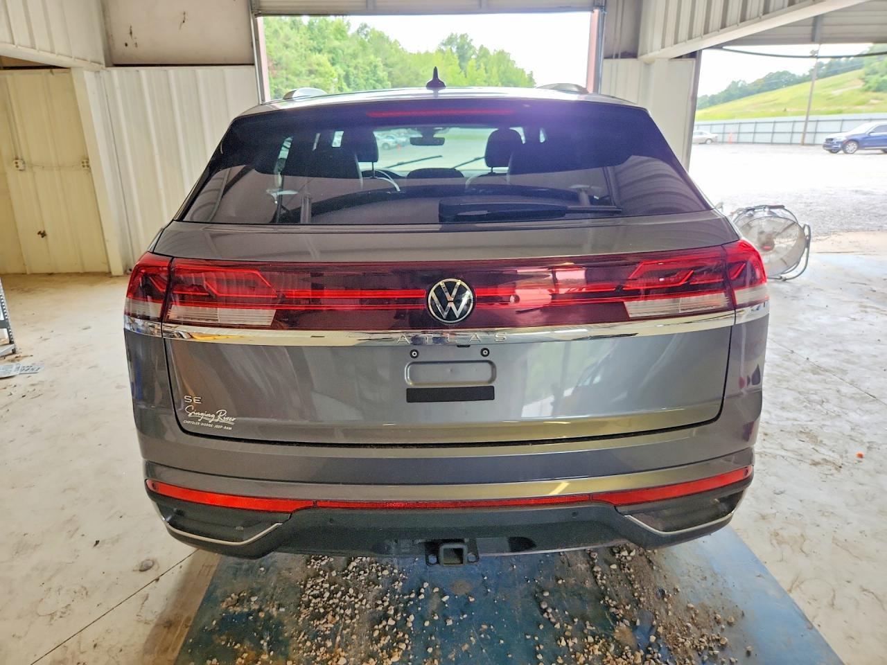 2024 Volkswagen Atlas Cross Sport Se - Фото 6