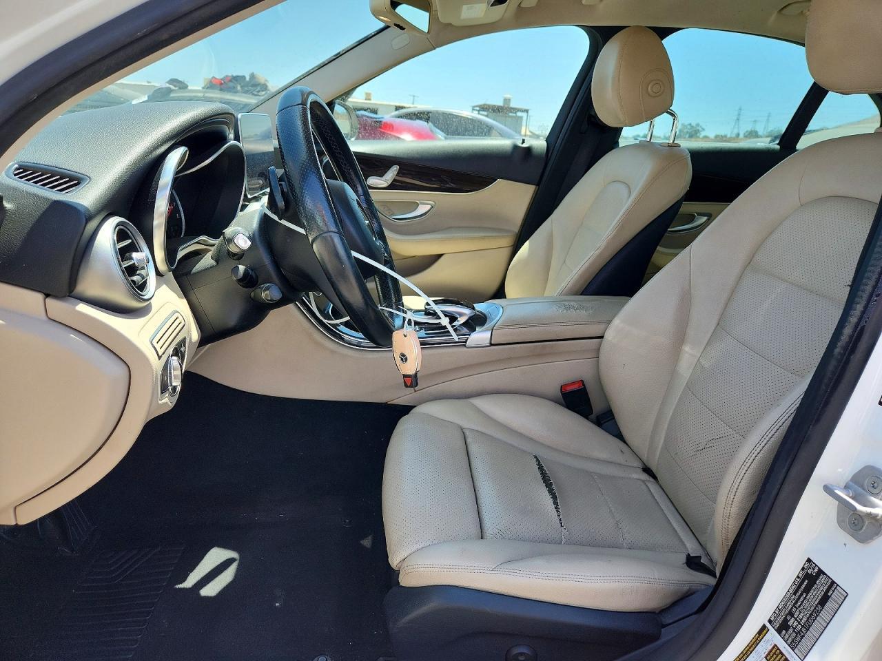 2015 Mercedes-Benz C 300 - Фото 7