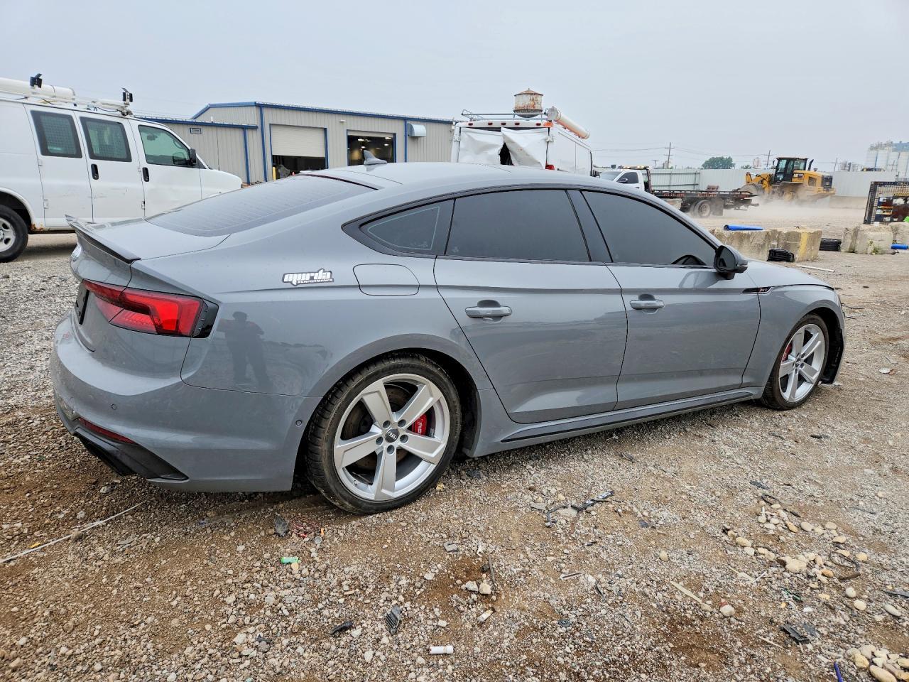 2019 Audi Rs5 - Фото 3
