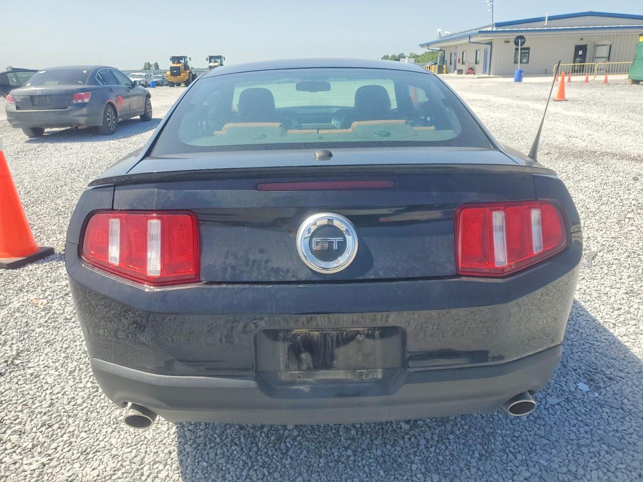 2010 Ford Mustang Gt - Фото 6