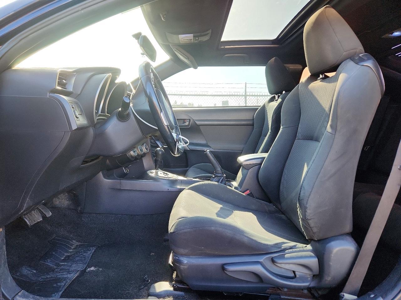 2013 Scion Tc Base - Фото 7