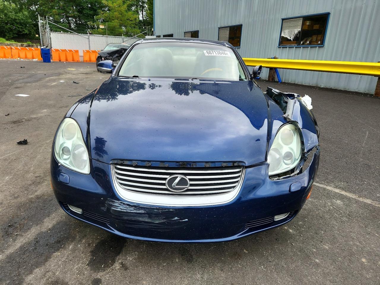2004 Lexus Sc 430 - Image 5