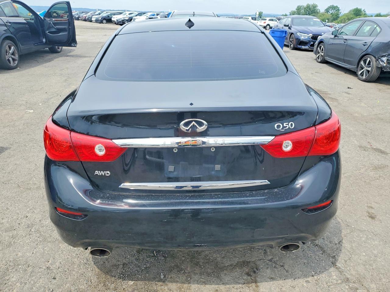 2014 Infiniti Q50 Premium - Фото 6