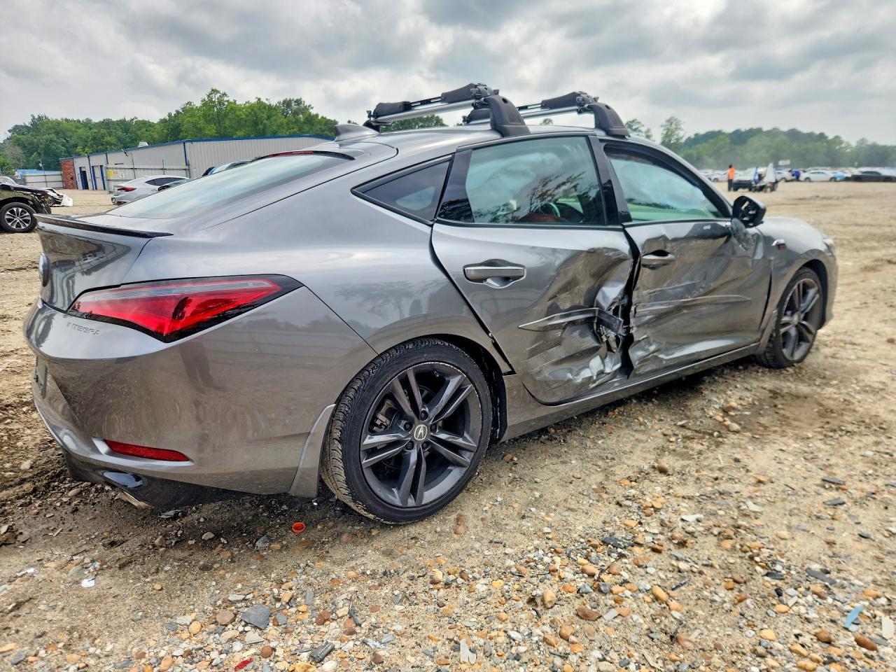 2024 Acura Integra A-Spec - Фото 3