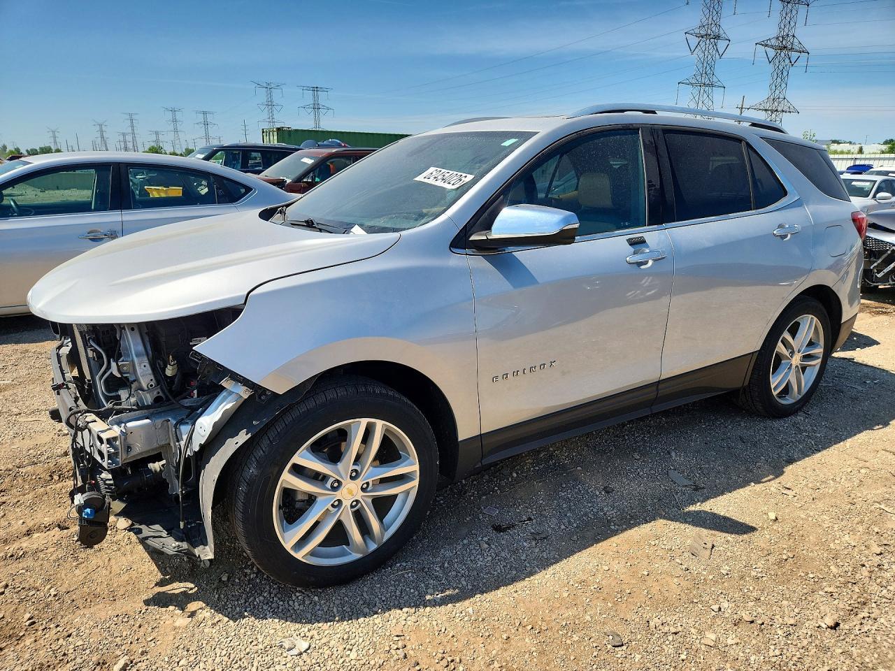 2018 Chevrolet Equinox Premier