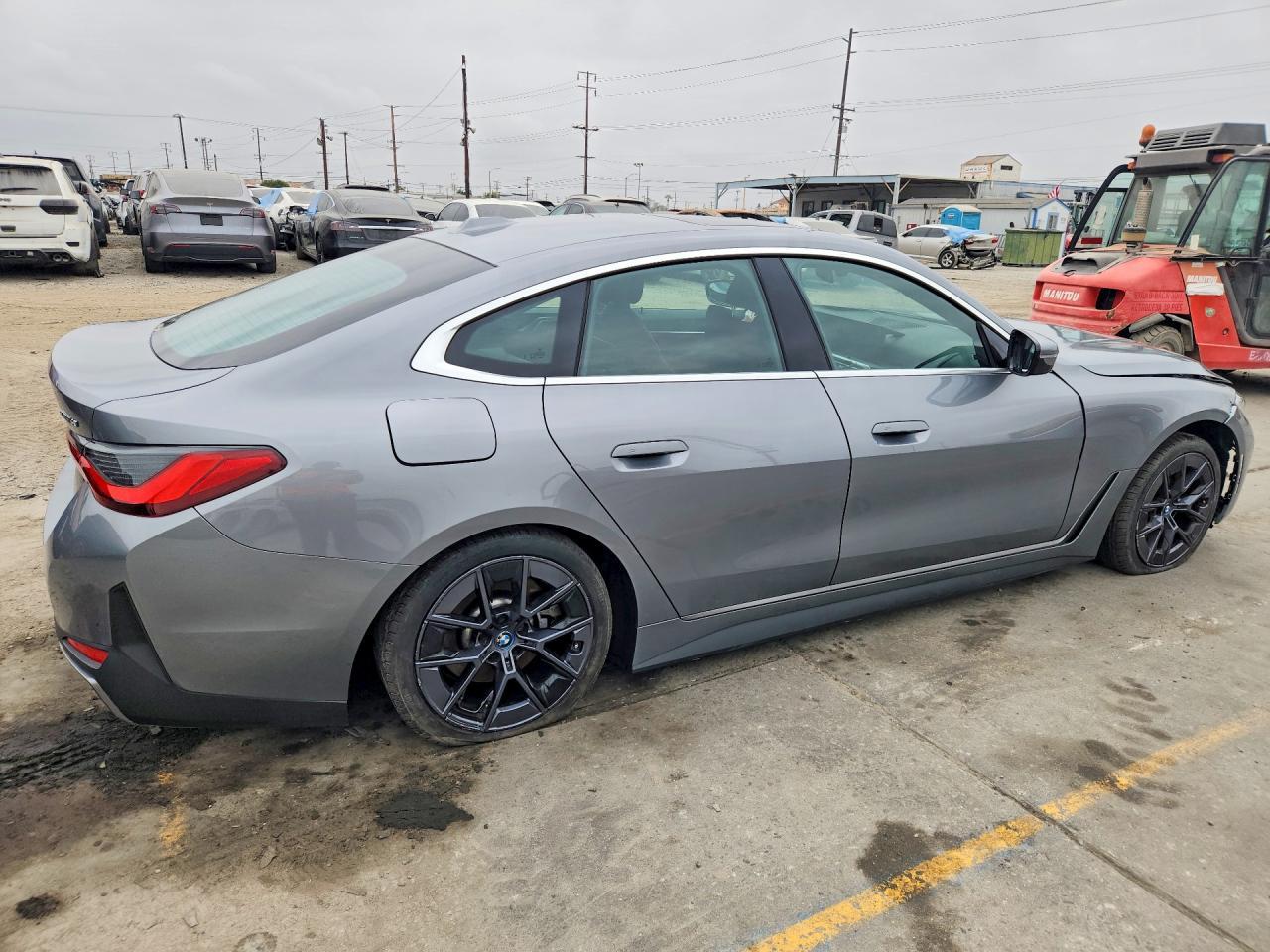 2023 BMW I4 Edrive 40 - Image 3
