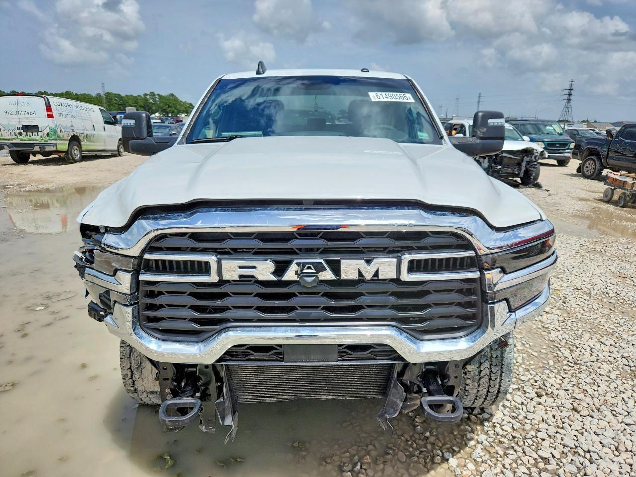 2026 Ram 2500 Big Horn - Image 5