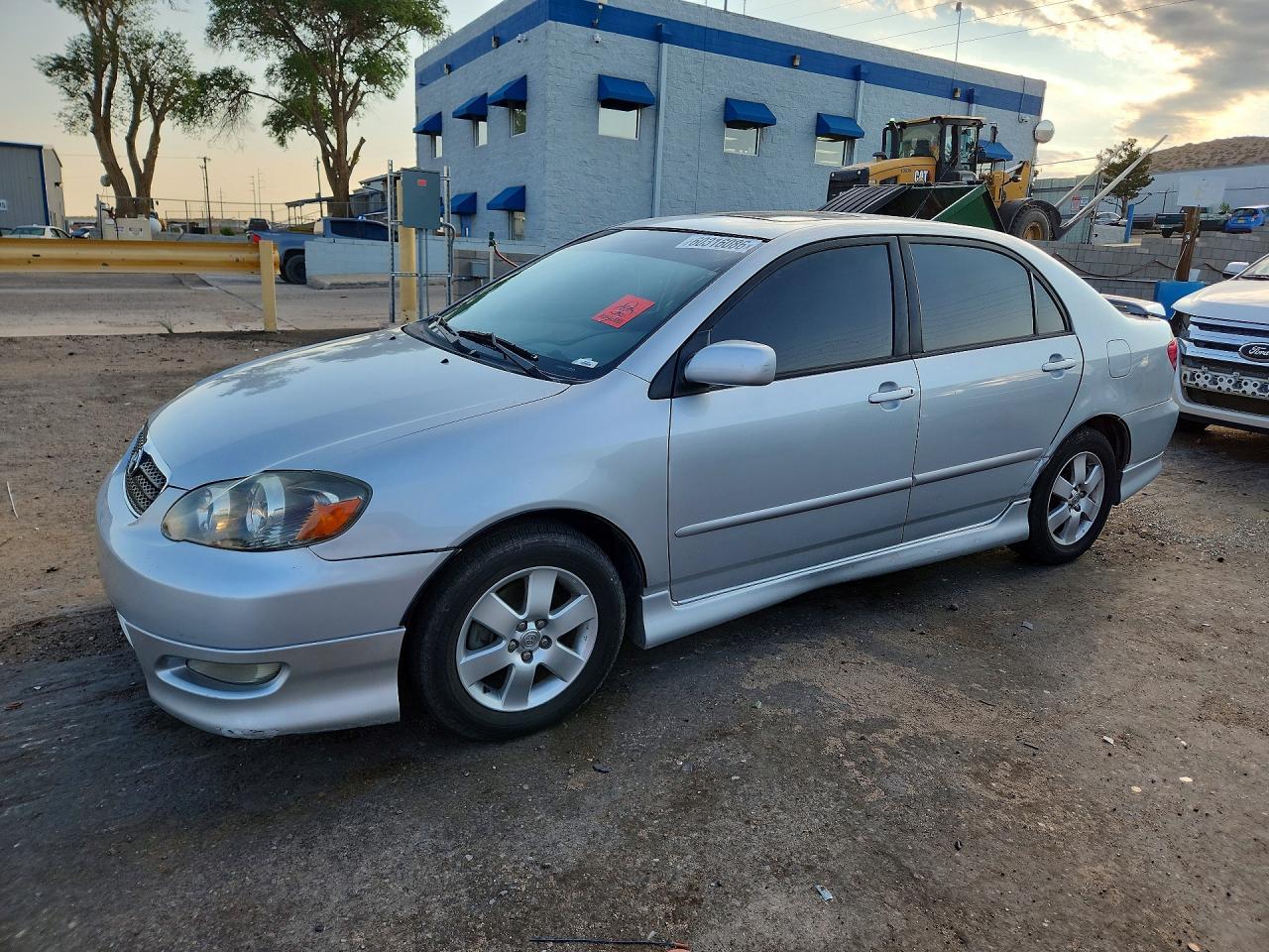 2005 Toyota Corolla S