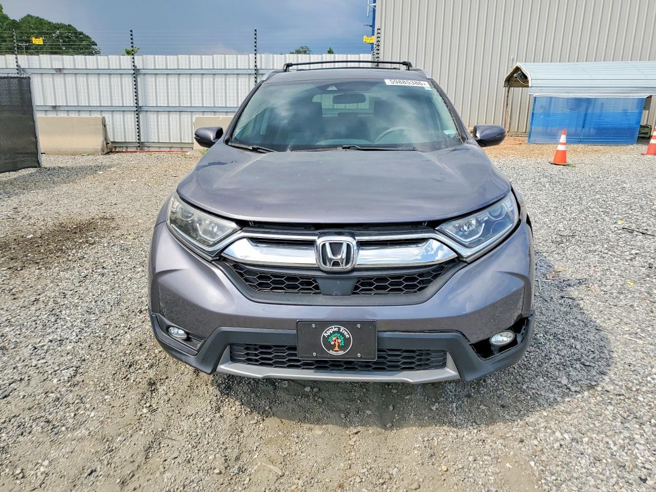 2019 Honda Cr-V Ex - Image 5