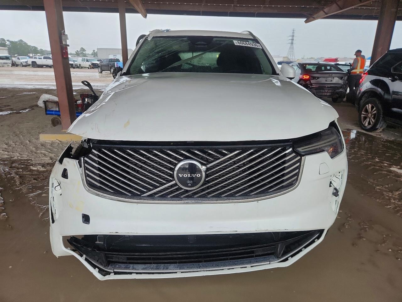 2025 Volvo Xc90 Plus - Фото 5