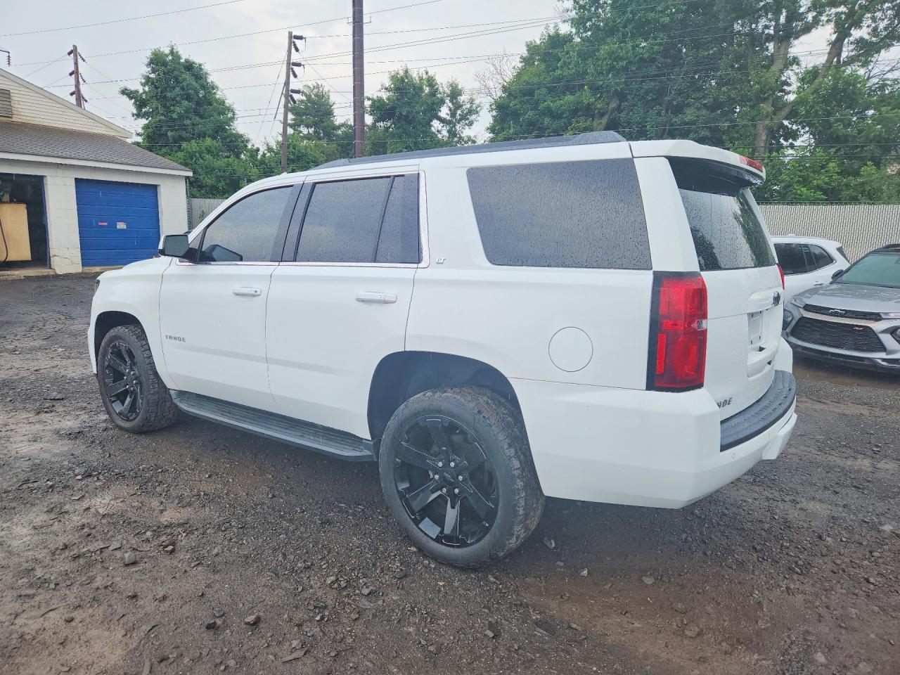 2016 Chevrolet Tahoe K1500 Lt - Фото 2