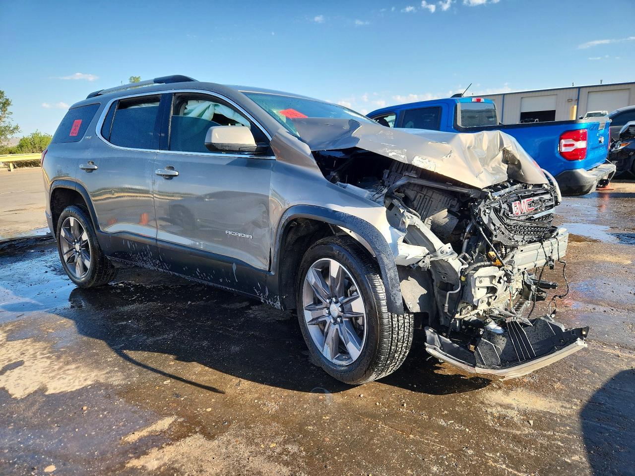 2019 GMC Acadia Slt-2 - Фото 4