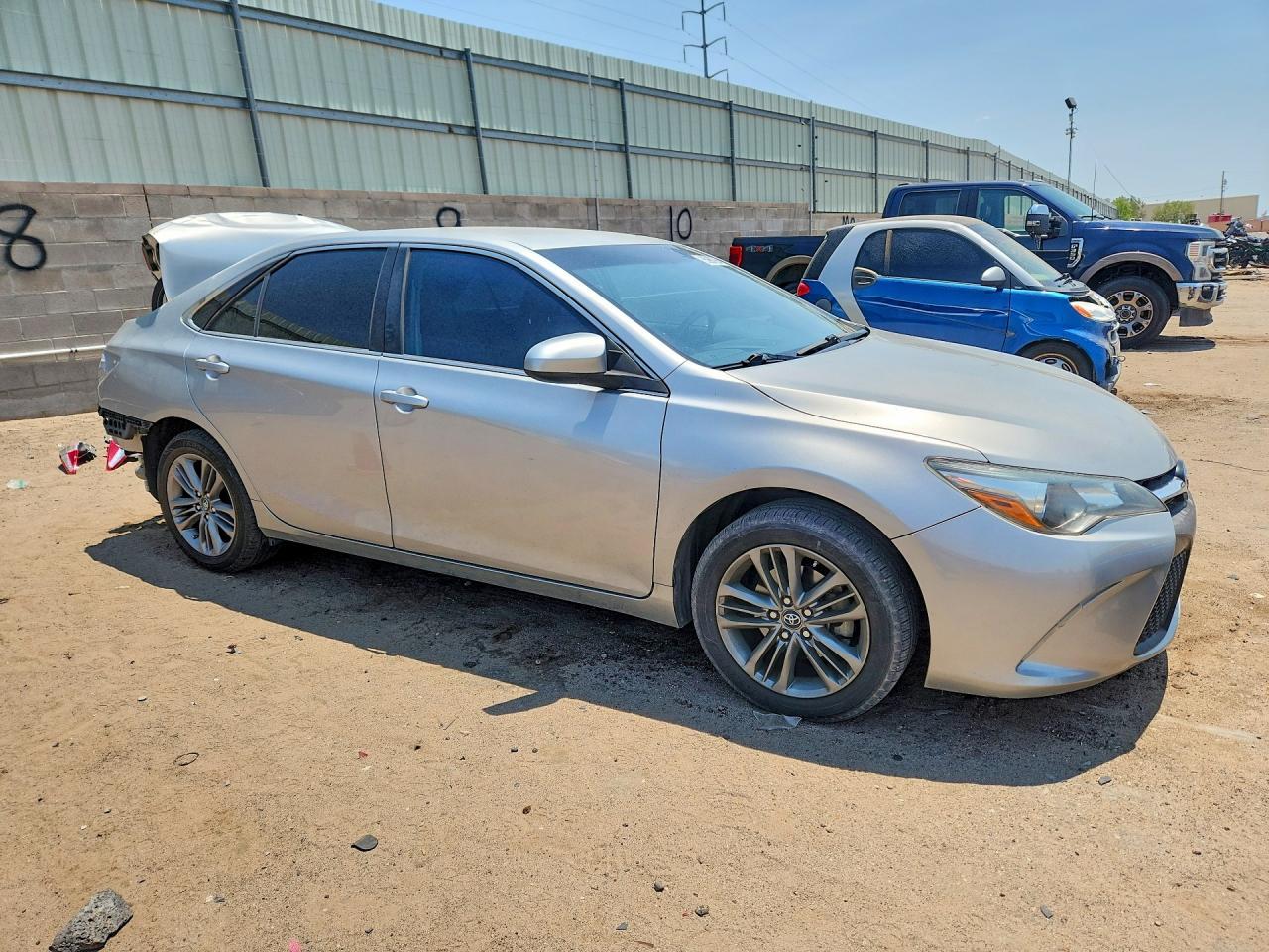 2017 Toyota Camry Se - Image 4