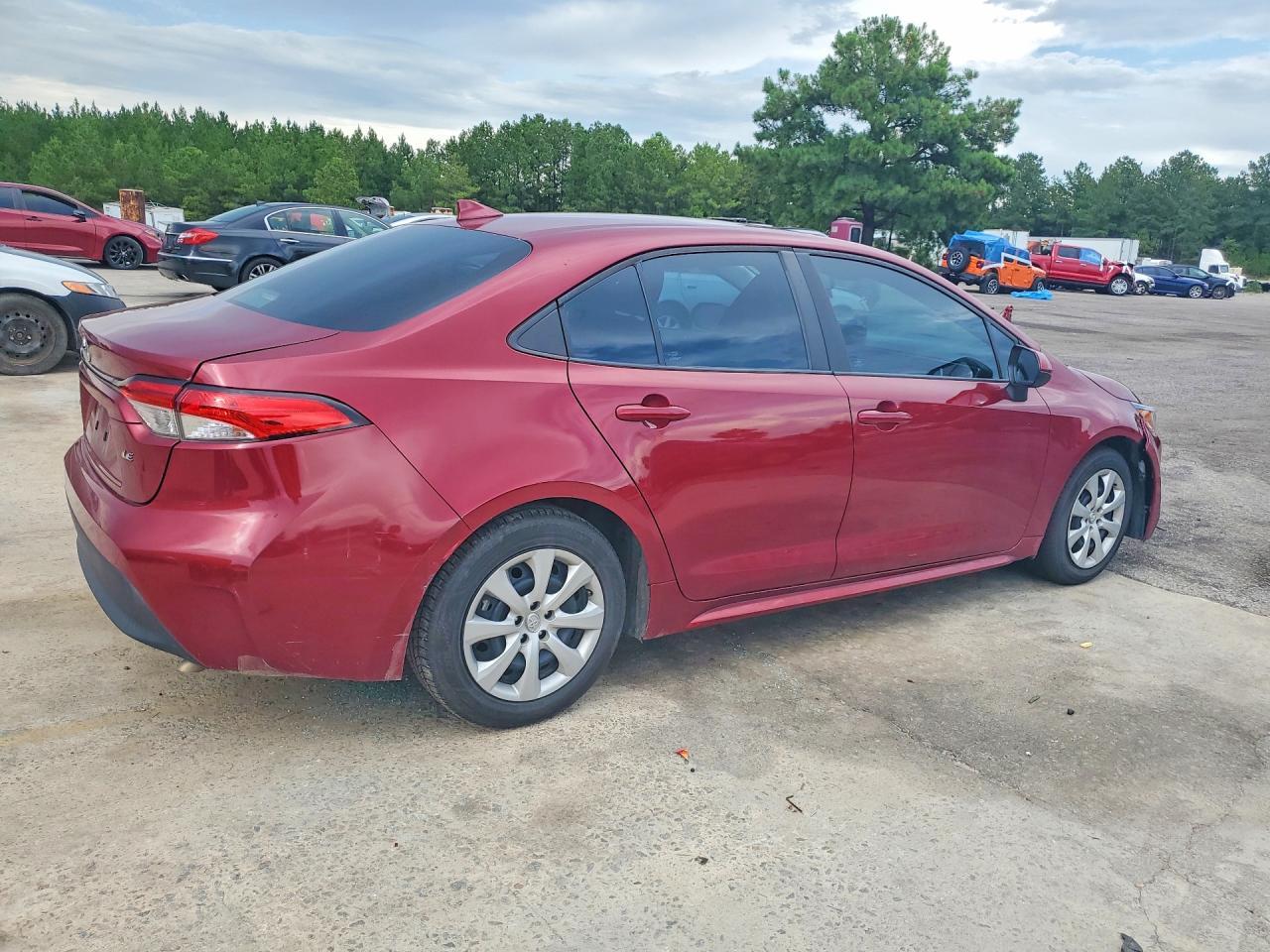 2023 Toyota Corolla Le - Фото 3