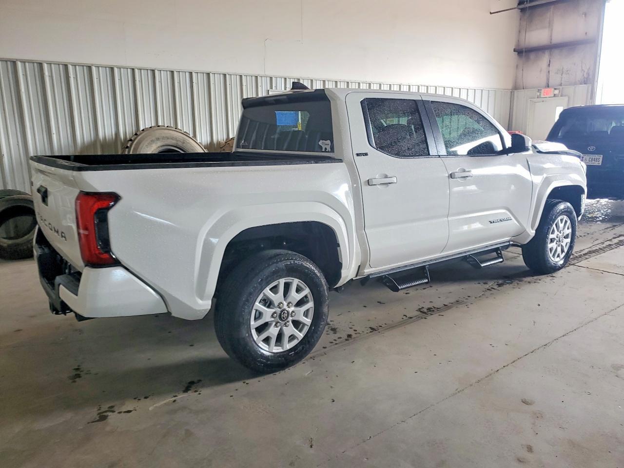 2026 Toyota Tacoma Sr5 - Image 3