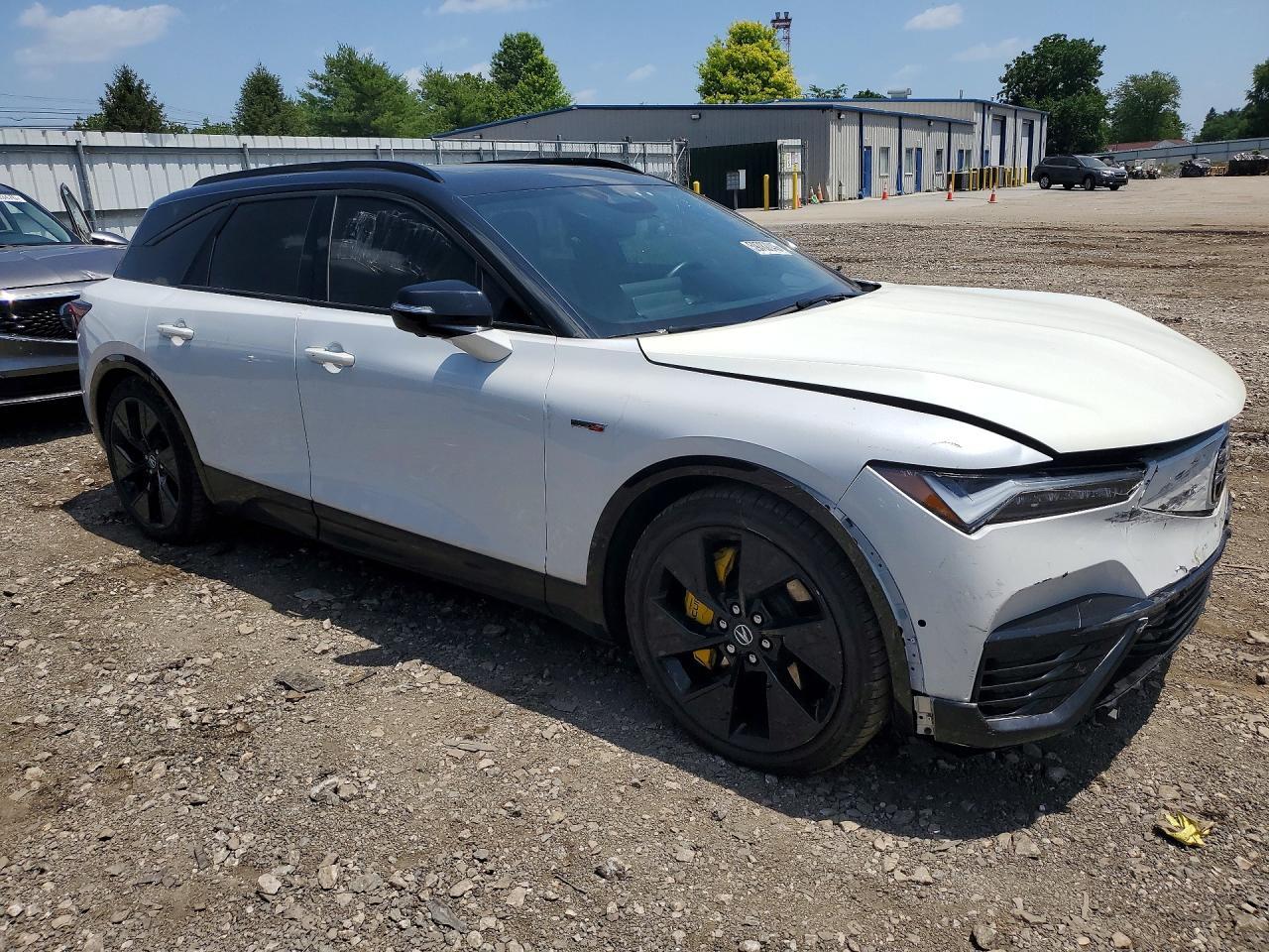 2024 Acura Zdx Type-S - Фото 4