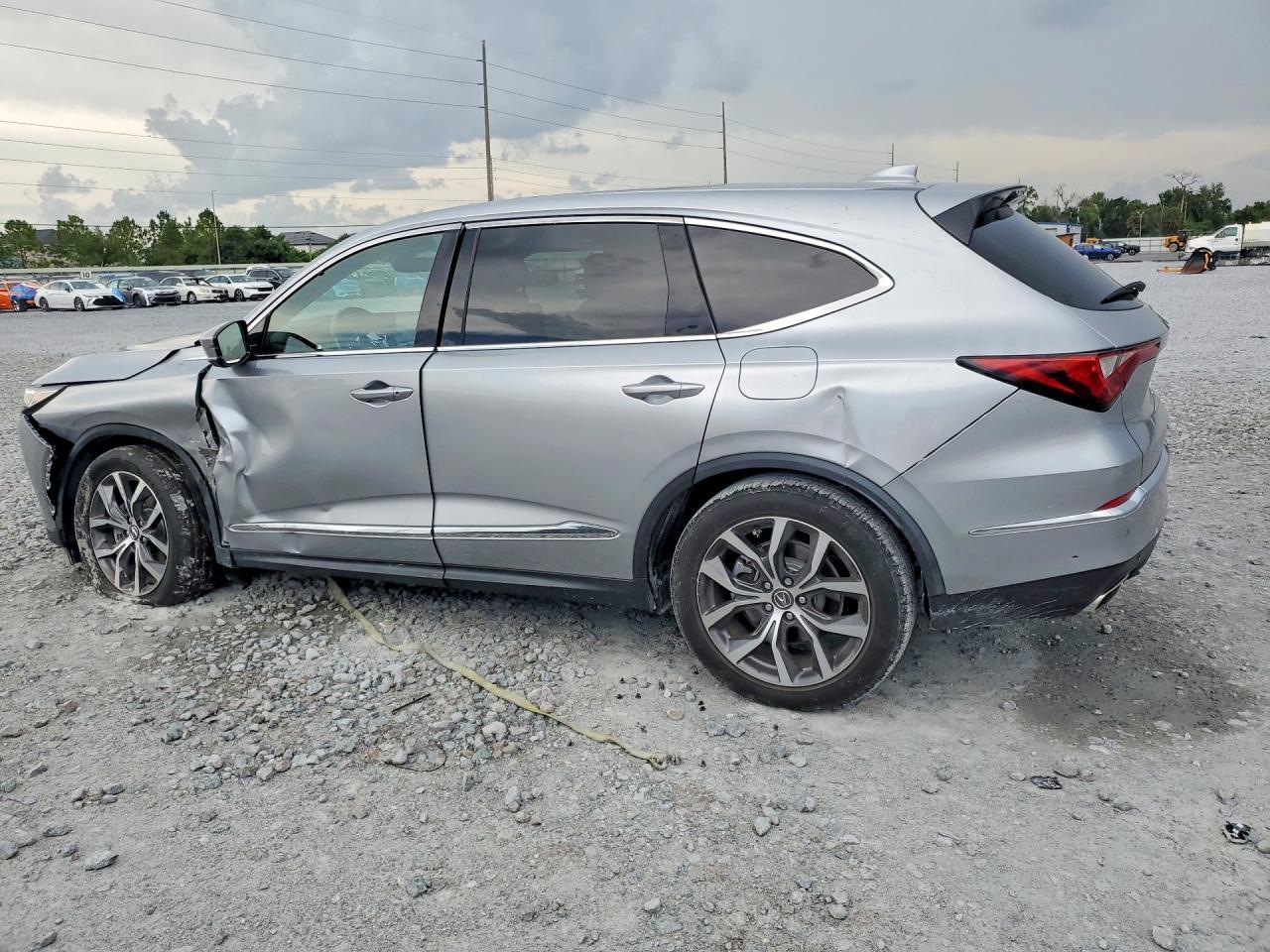 2024 Acura Mdx Technology - Фото 2
