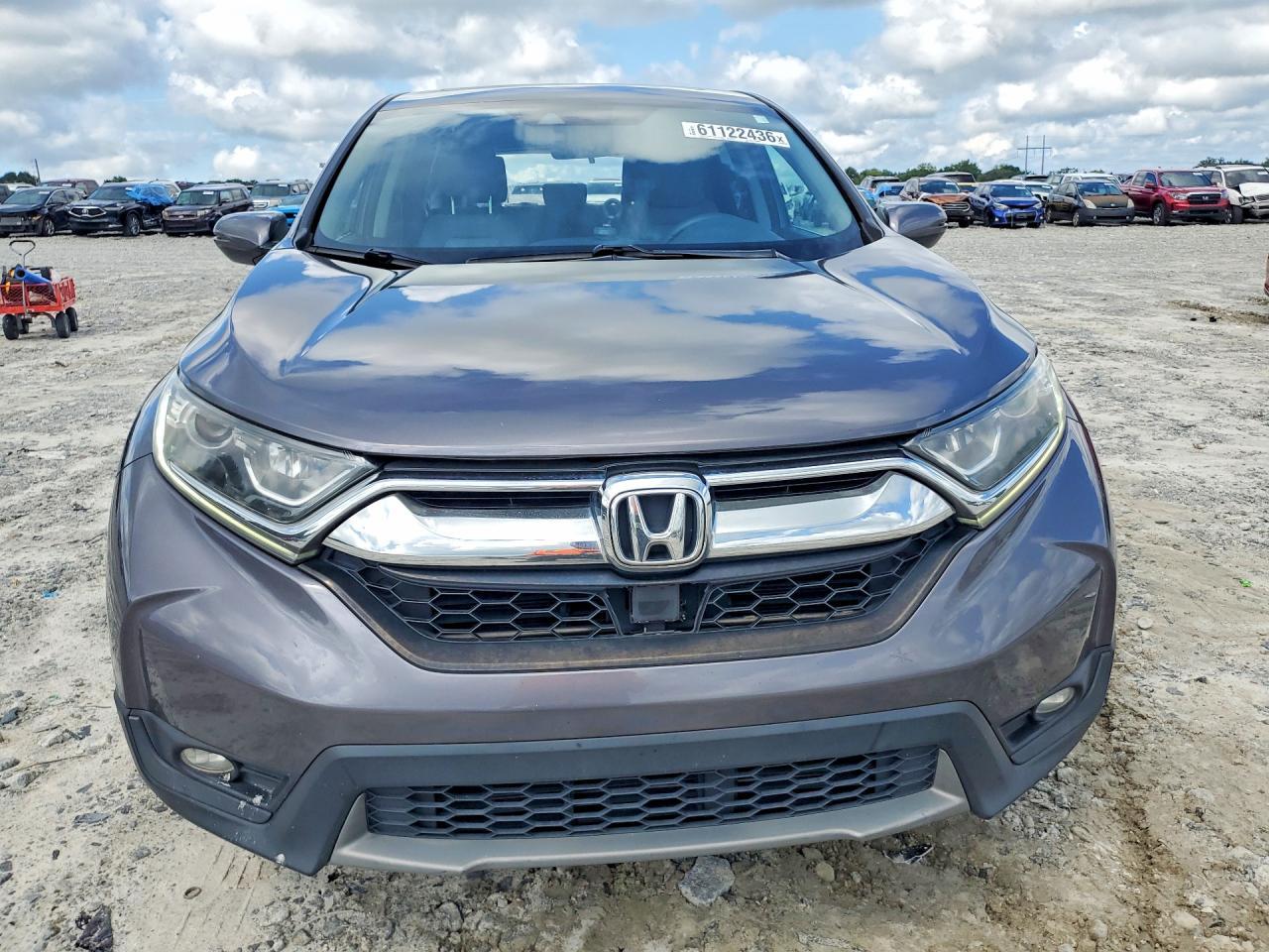 2019 Honda Cr-V Ex - Image 5