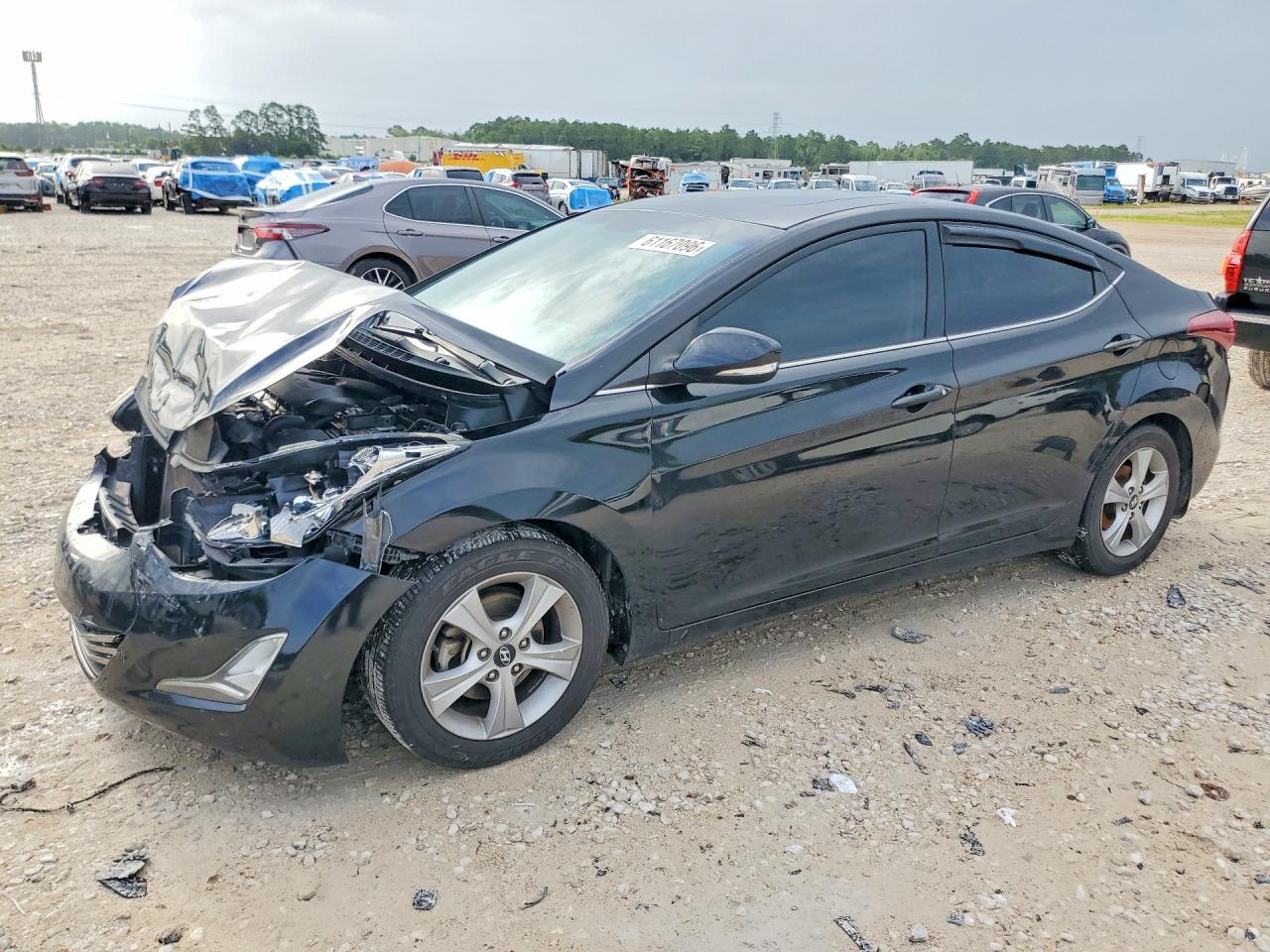 2016 Hyundai Elantra Value Edition