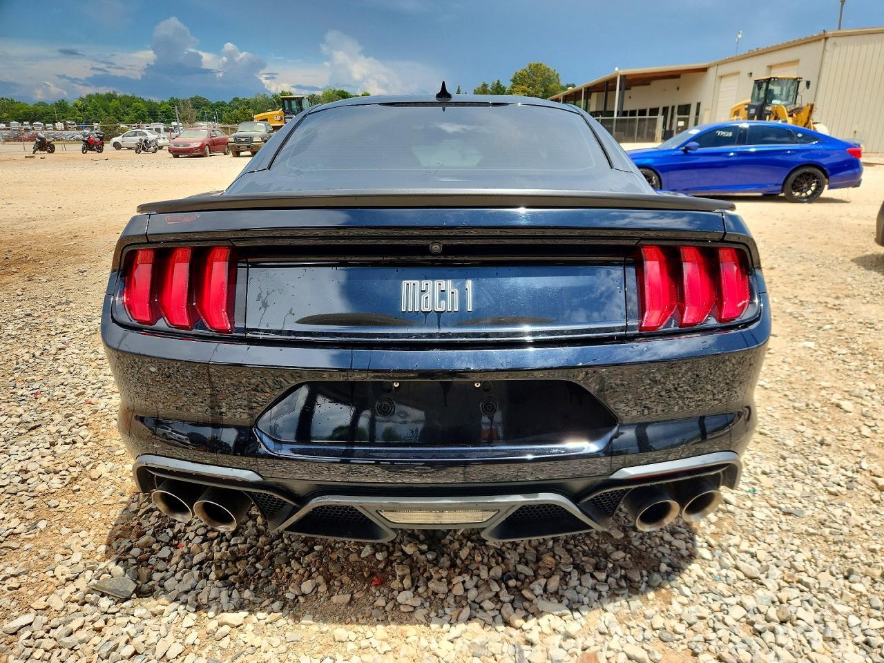 2021 Ford Mustang Mach I - Image 6