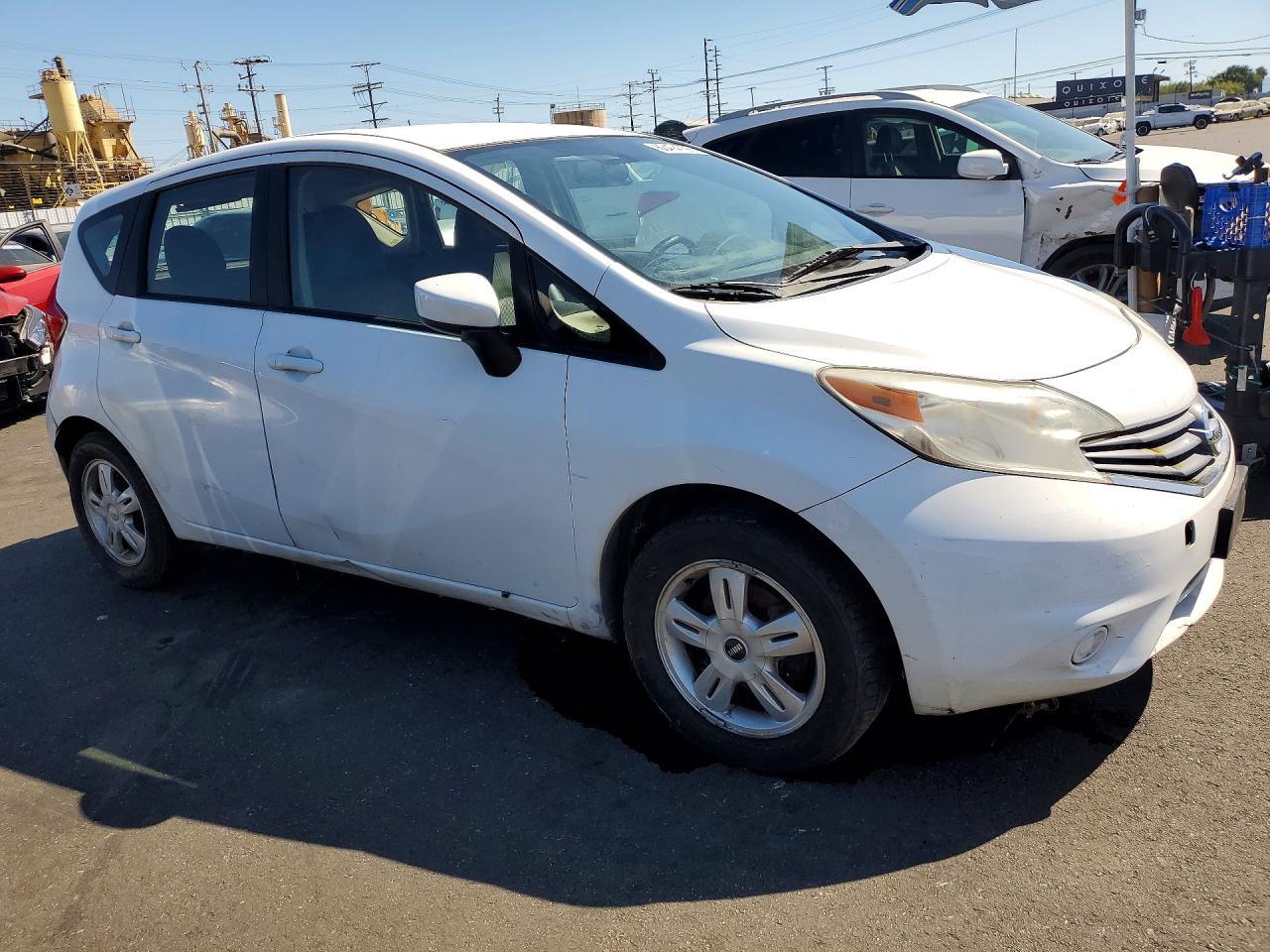 2016 Nissan Versa Note Sv - Image 4
