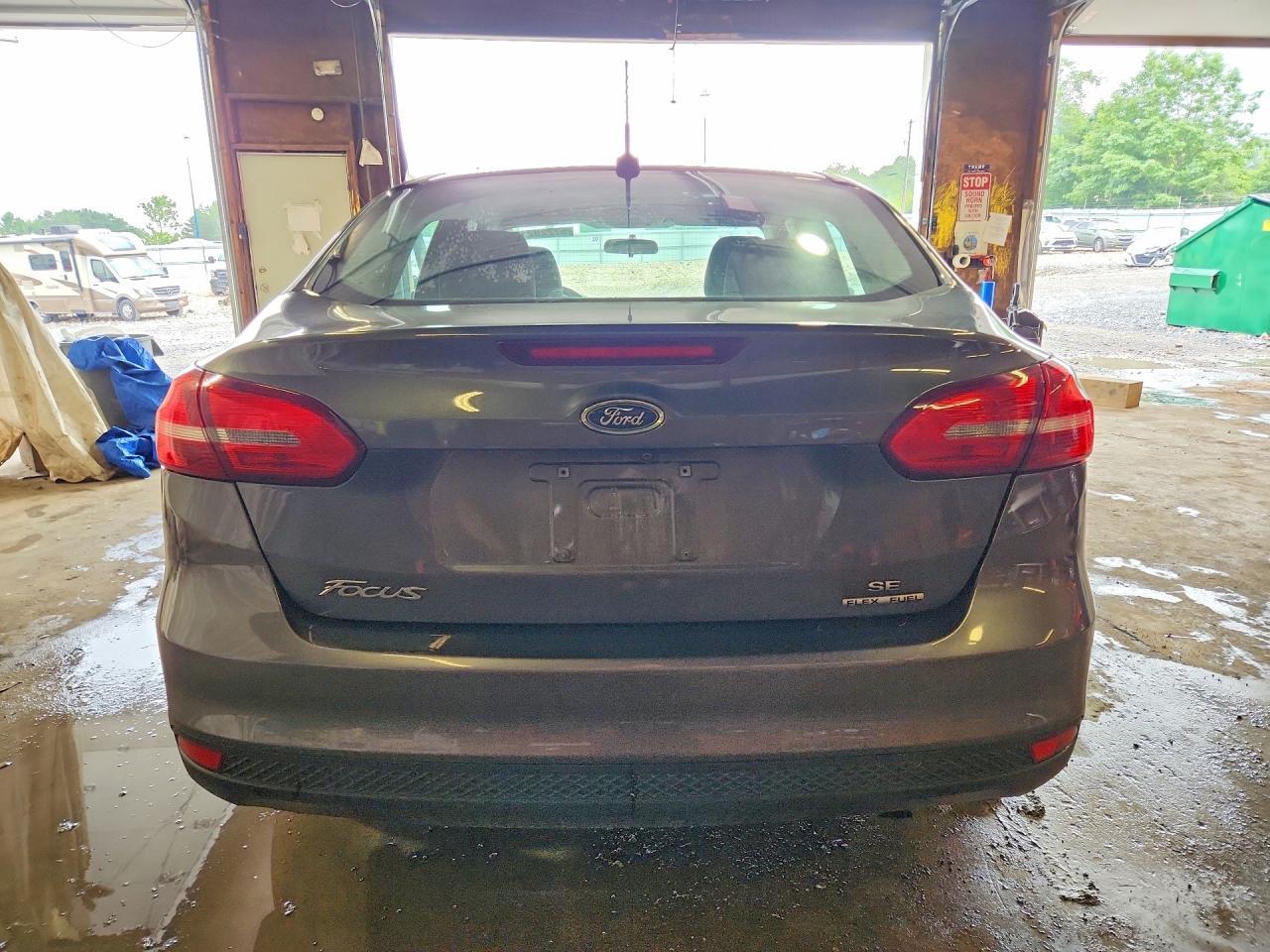 2016 Ford Focus Se - Фото 6