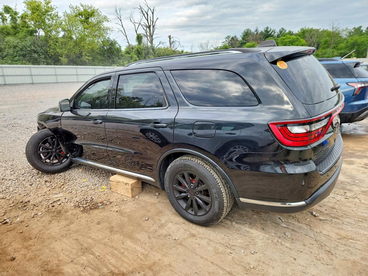 2016 Dodge Durango Limited - Фото 2