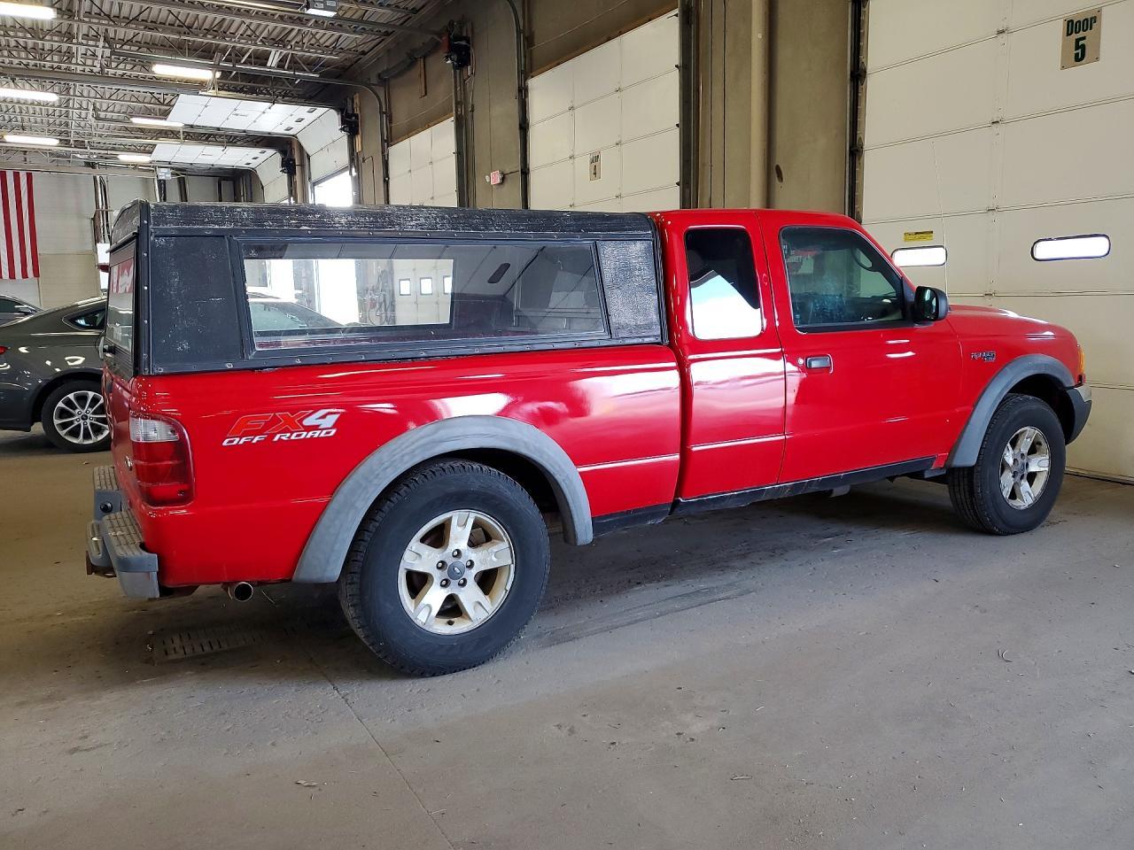 2003 Ford Ranger Super Cab - Фото 3