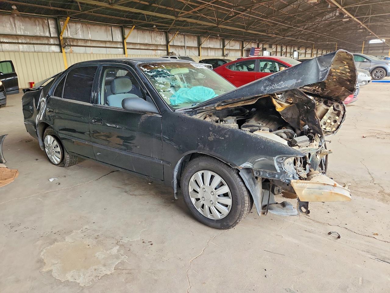 2000 Toyota Corolla Ve/Ce/Le - Фото 4
