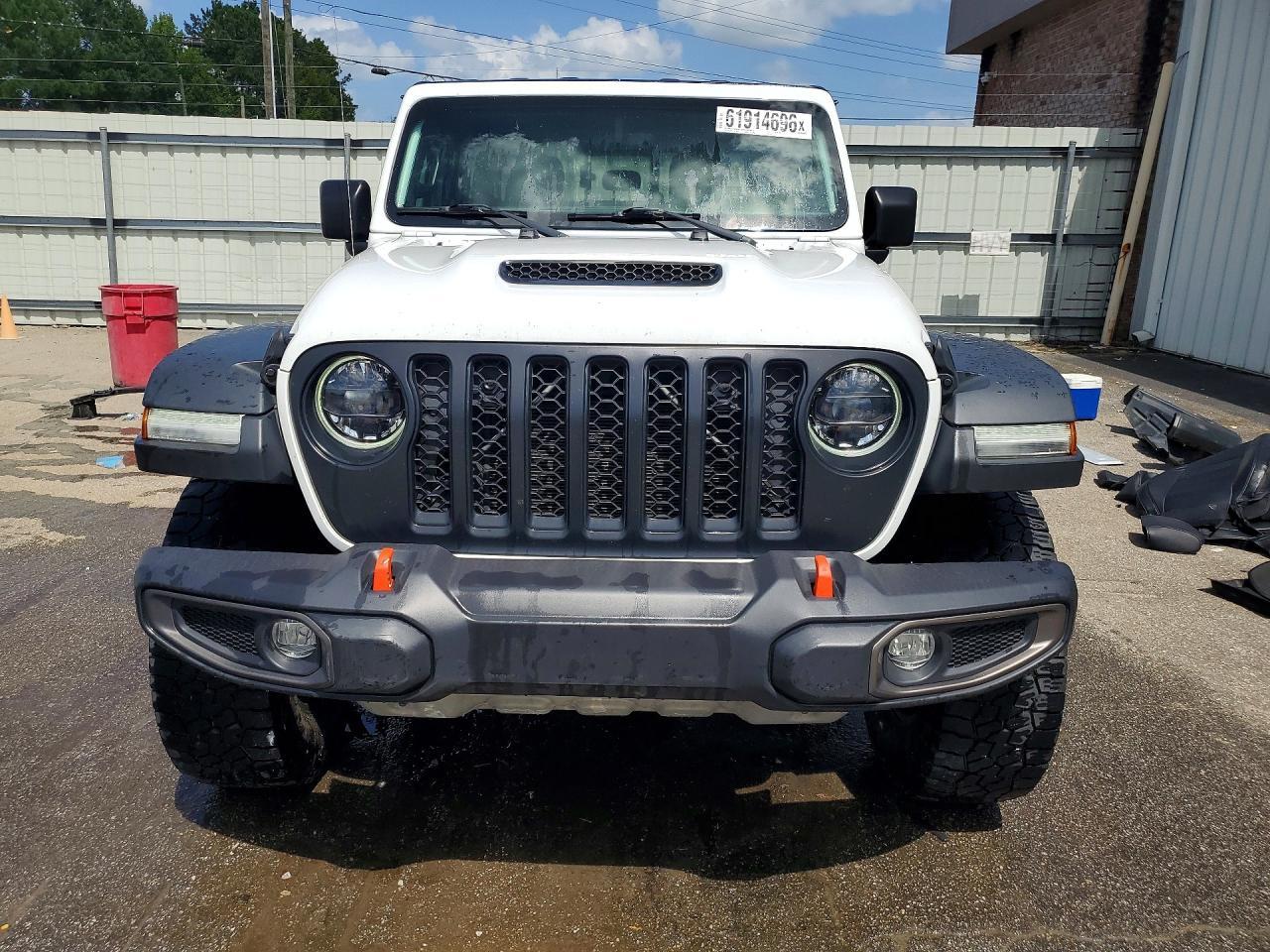 2023 Jeep Gladiator Mojave - Фото 5