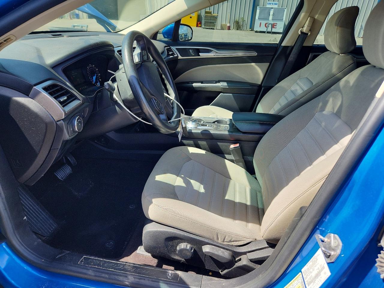 2019 Ford Fusion S - Фото 7