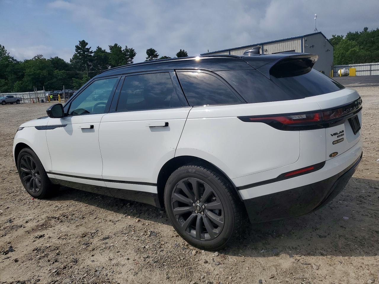 2019 Land Rover Range Rover Velar R-Dynamic Se - Image 2