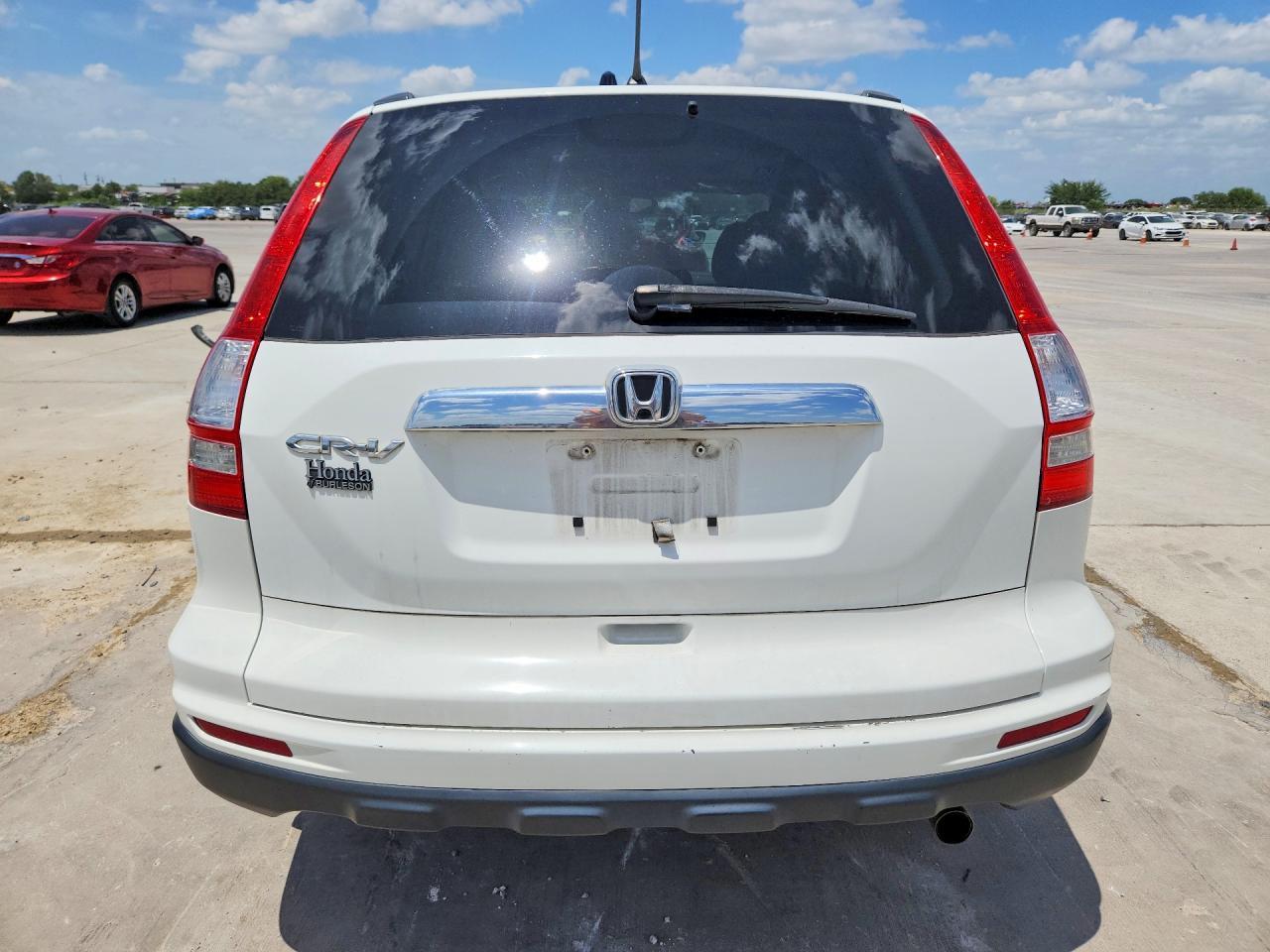 2011 Honda Cr-V Ex - Фото 6