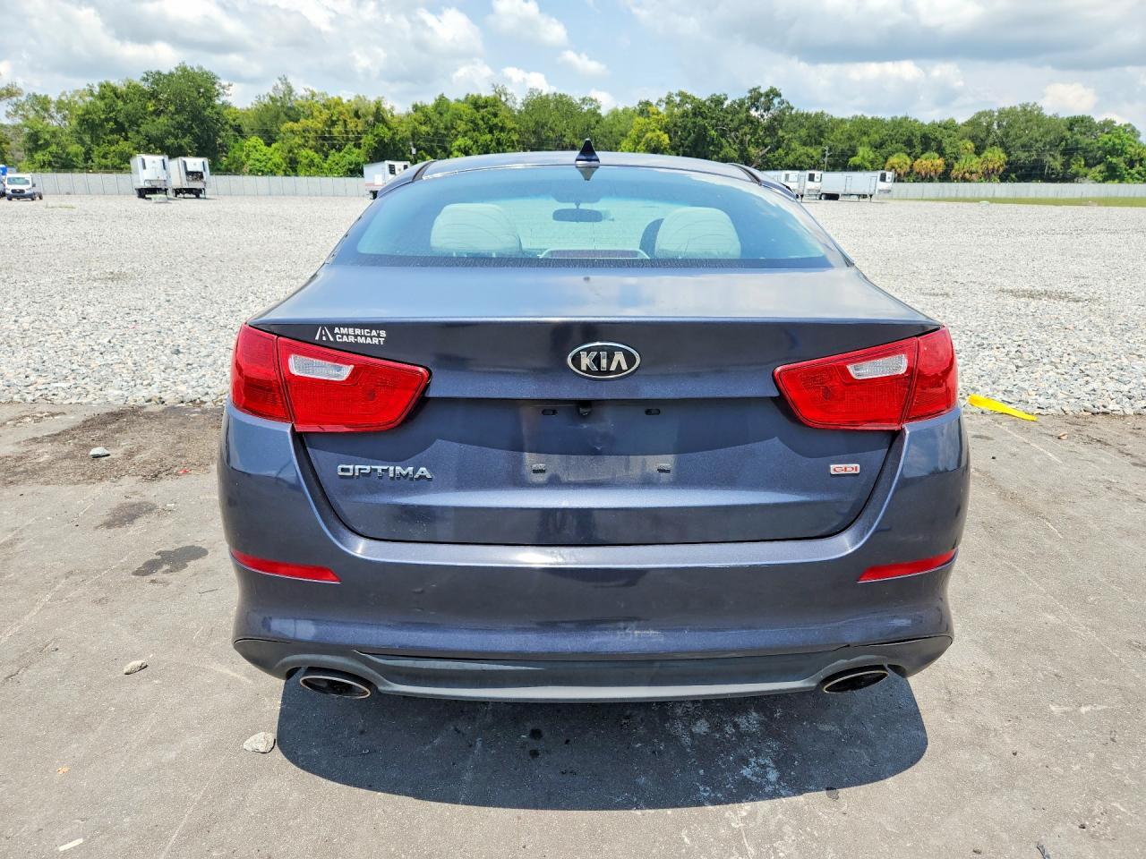 2015 Kia Optima Lx - Фото 6