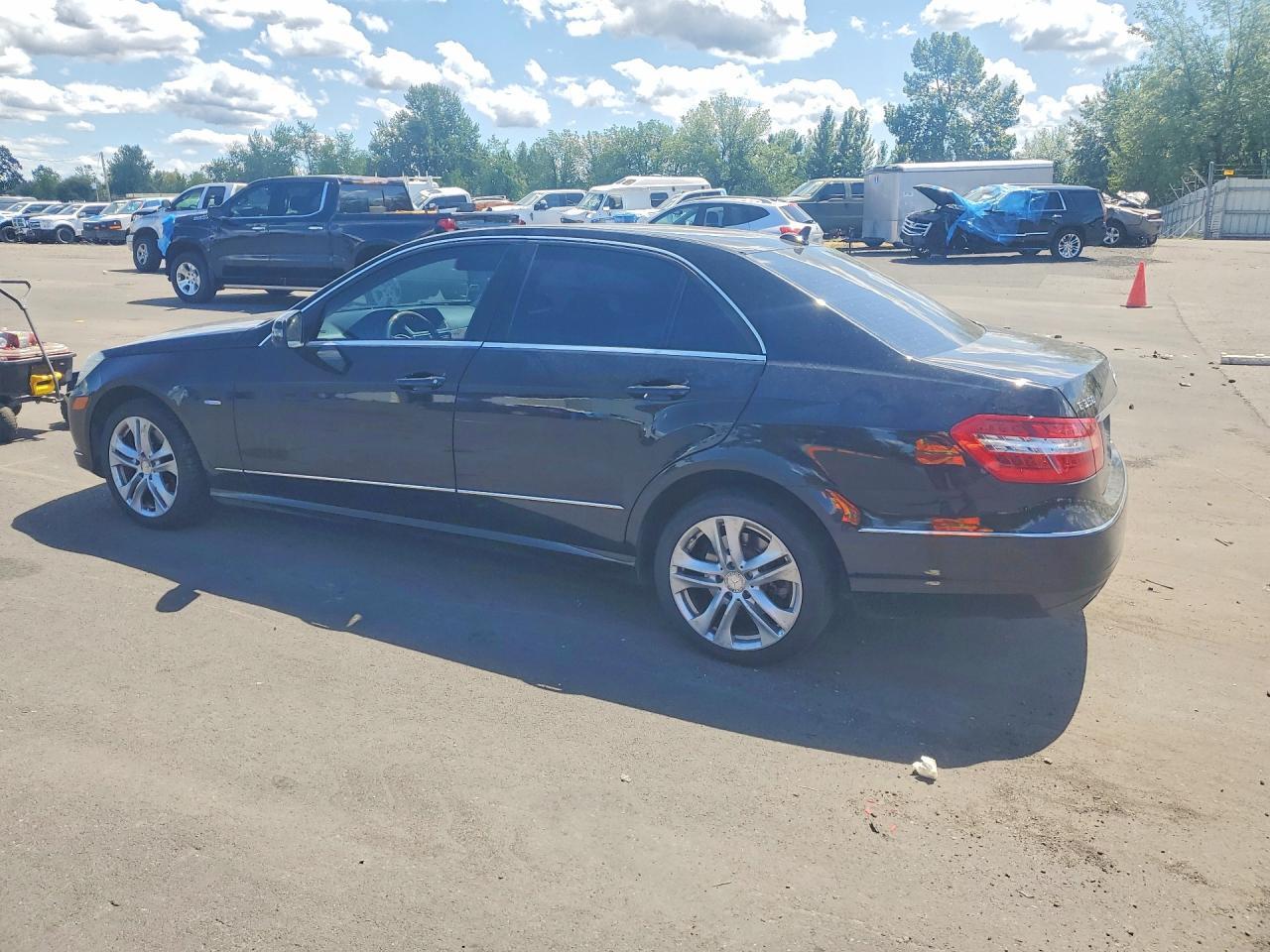 2011 Mercedes-Benz E 350 Bluetec - Фото 2
