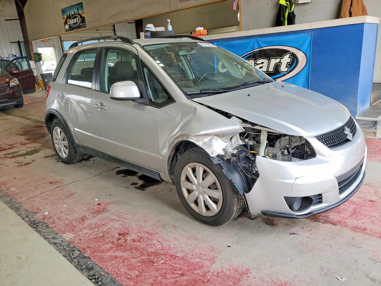 2010 Suzuki Sx4 - Фото 4