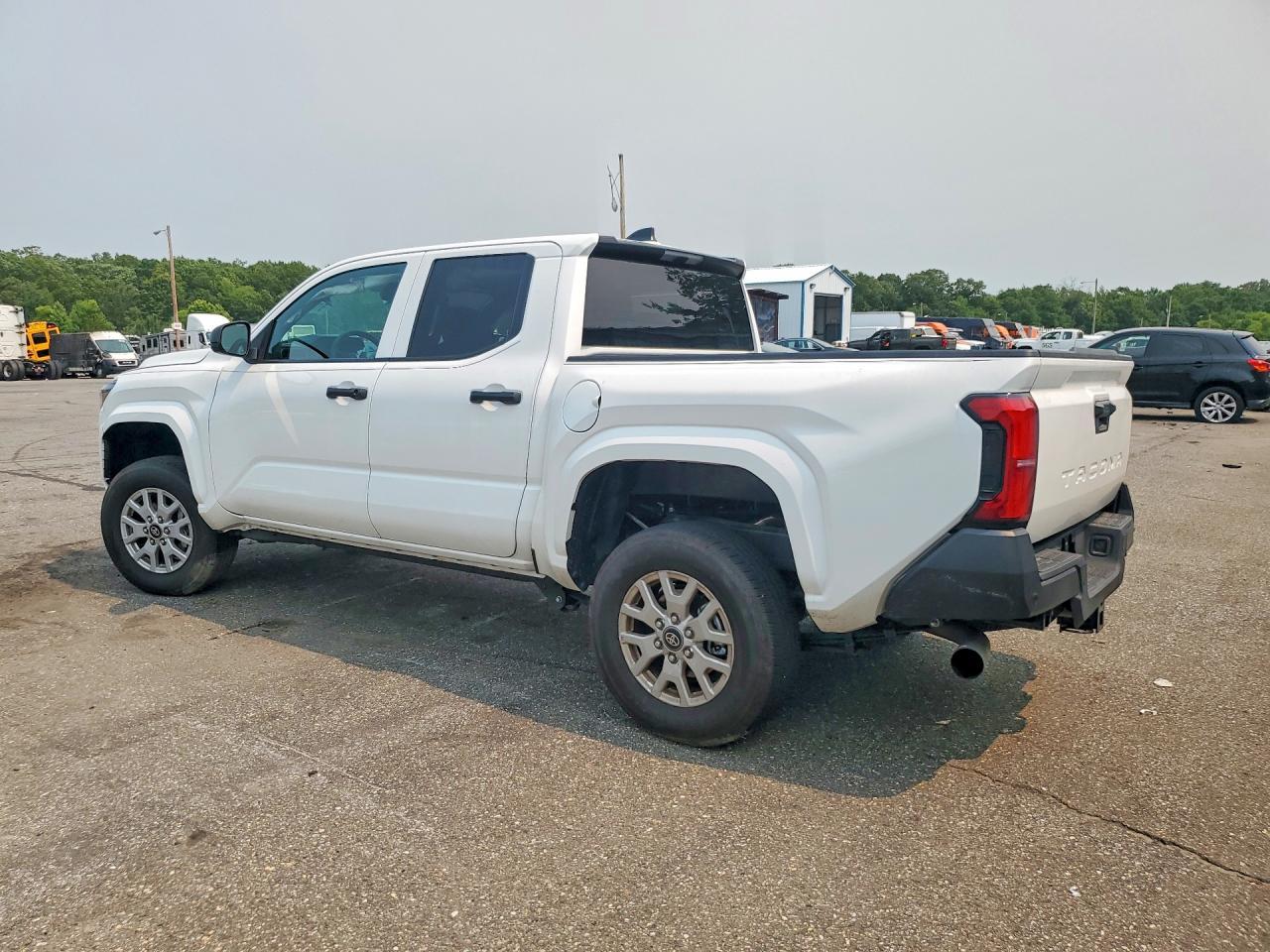2026 Toyota Tacoma Sr - Image 2
