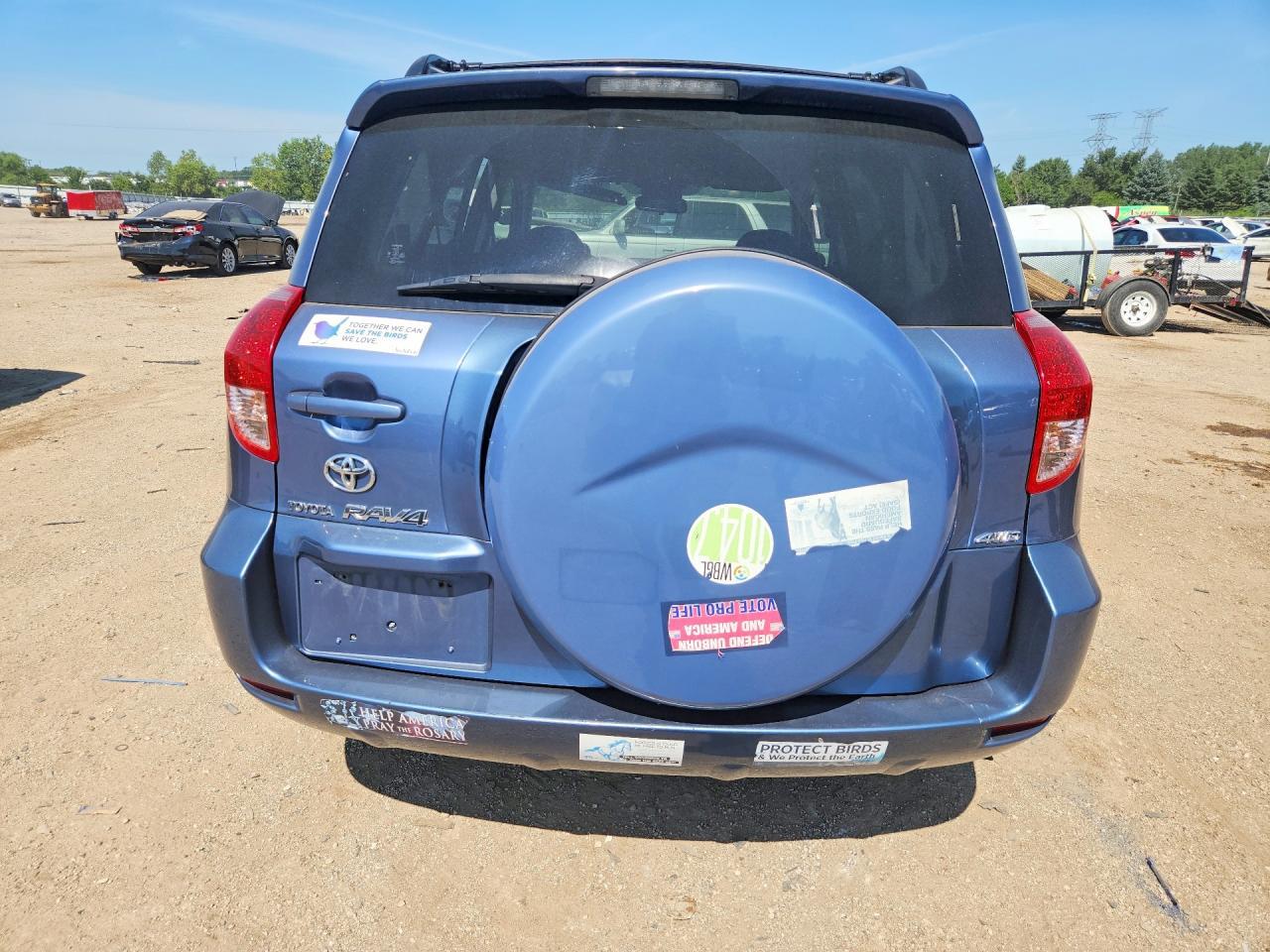 2008 Toyota Rav4 Base - Фото 6