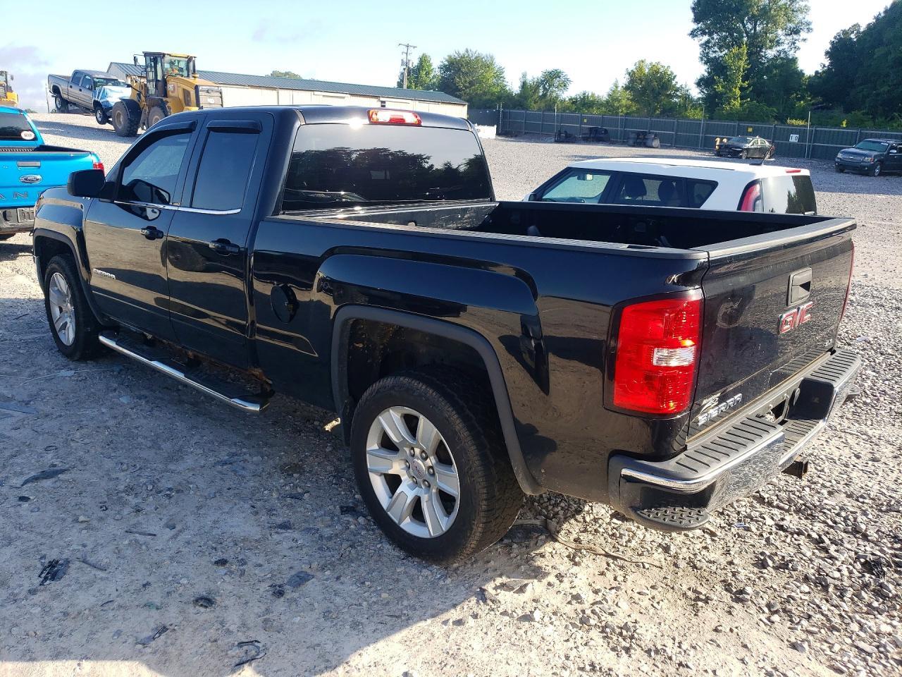2014 GMC Sierra K1500 Sle - Фото 2