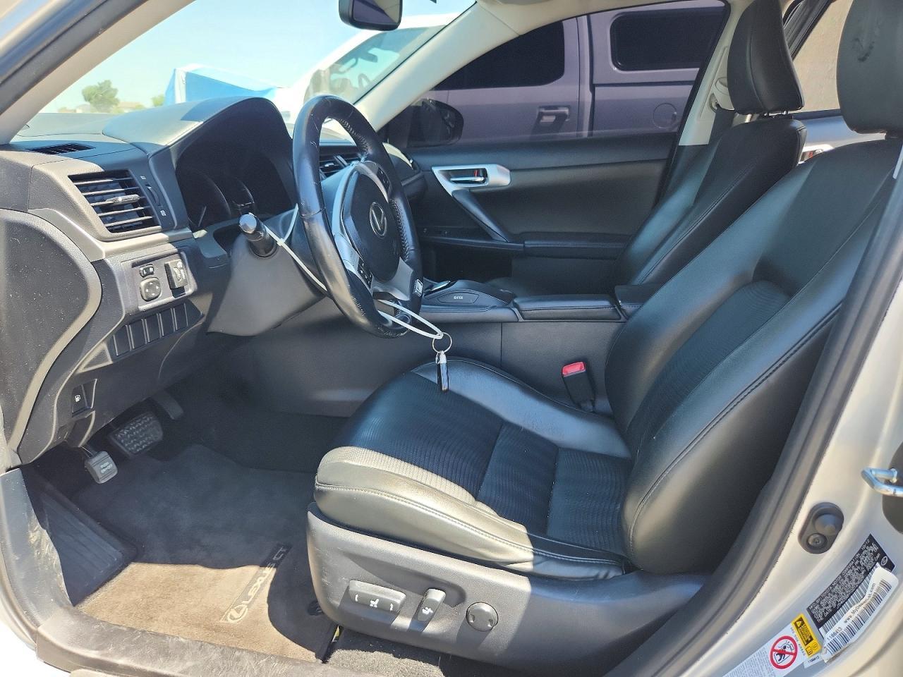2013 Lexus Ct 200 - Фото 7