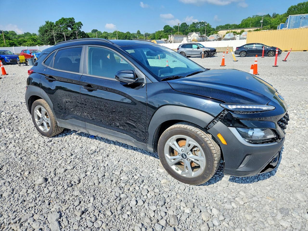 2023 Hyundai Kona Sel - Image 4