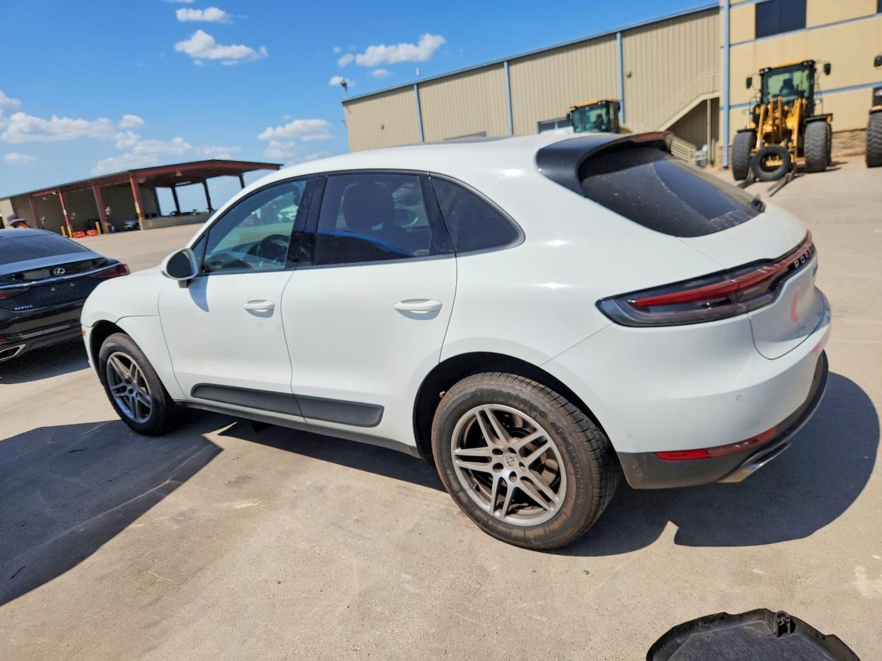 2020 Porsche Macan - Фото 2