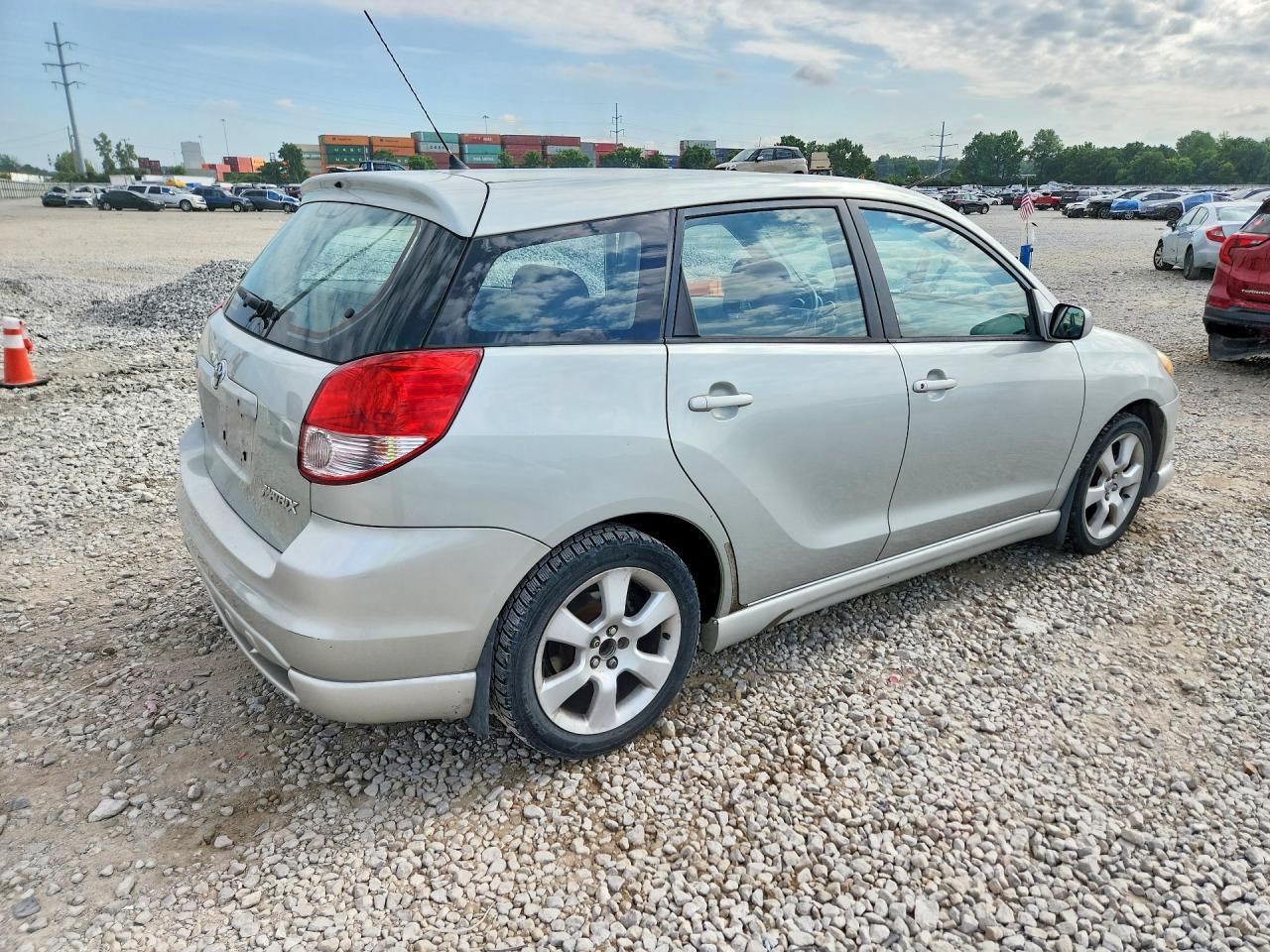 2003 Toyota Matrix Xrs - Image 3