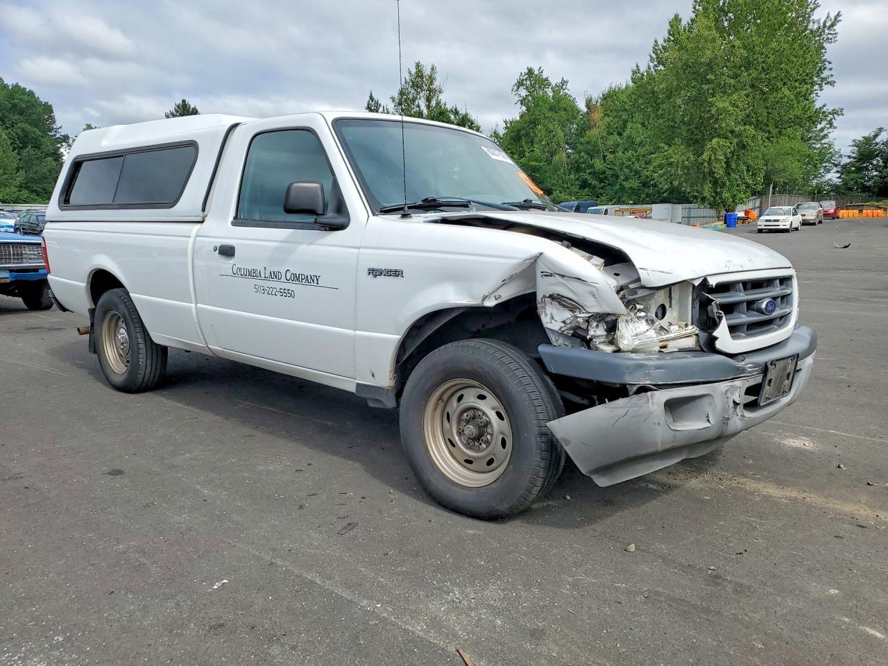 2003 Ford Ranger - Фото 4