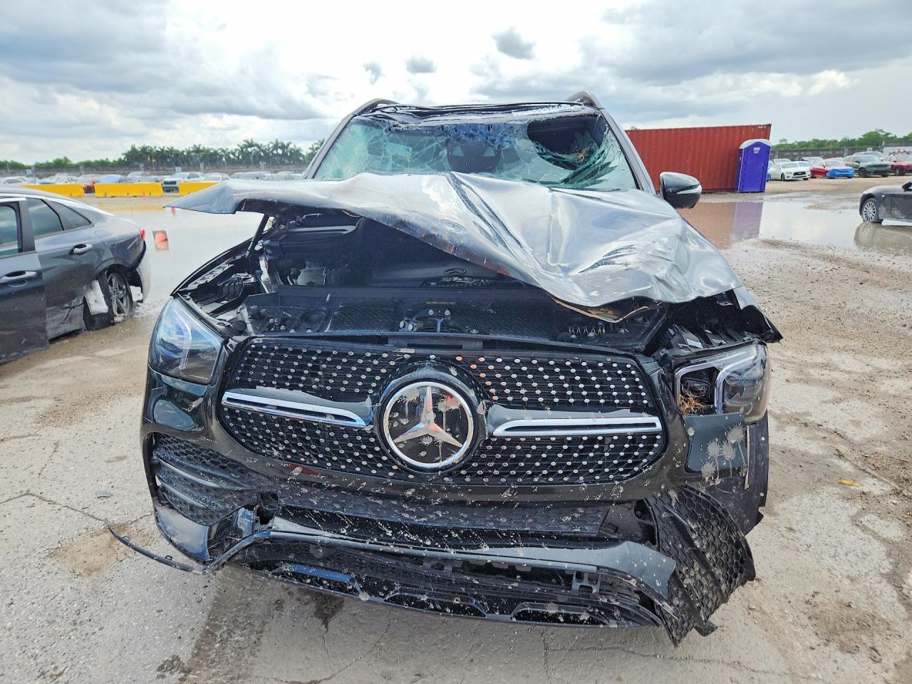 2023 Mercedes-Benz Gle 350 4Matic - Image 5