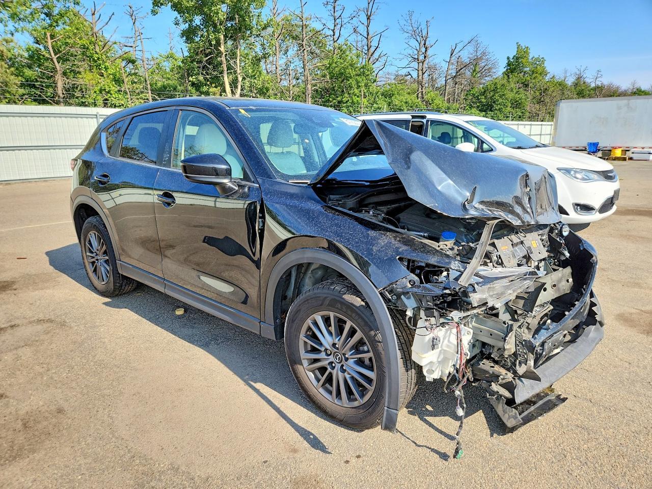 2021 Mazda Cx-5 Touring - Фото 4