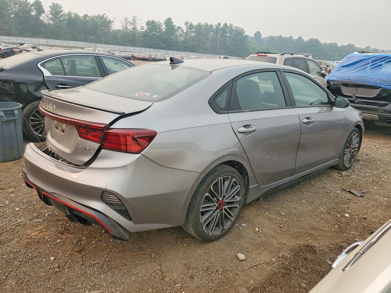 2023 Kia Forte Gt - Image 3